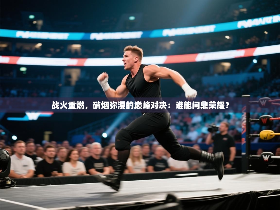 战火重燃，硝烟弥漫的巅峰对决：谁能问鼎荣耀？  第2张