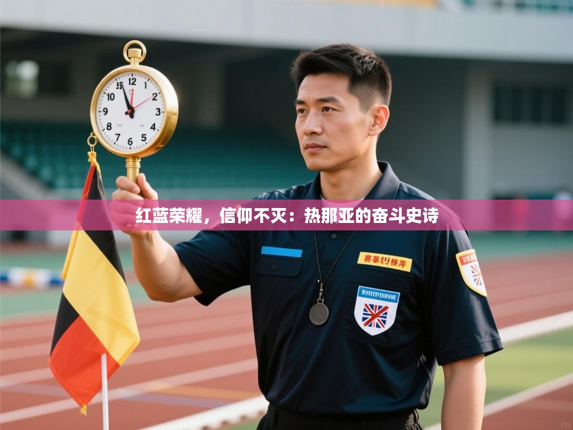 红蓝荣耀,信仰不灭:热那亚的奋斗史诗 第2张