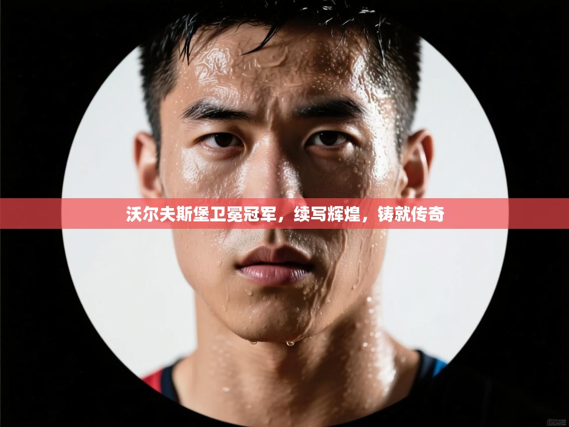 沃尔夫斯堡卫冕冠军,续写辉煌,铸就传奇 第2张