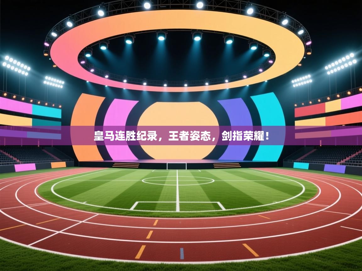 皇马连胜纪录，王者姿态，剑指荣耀！  第1张