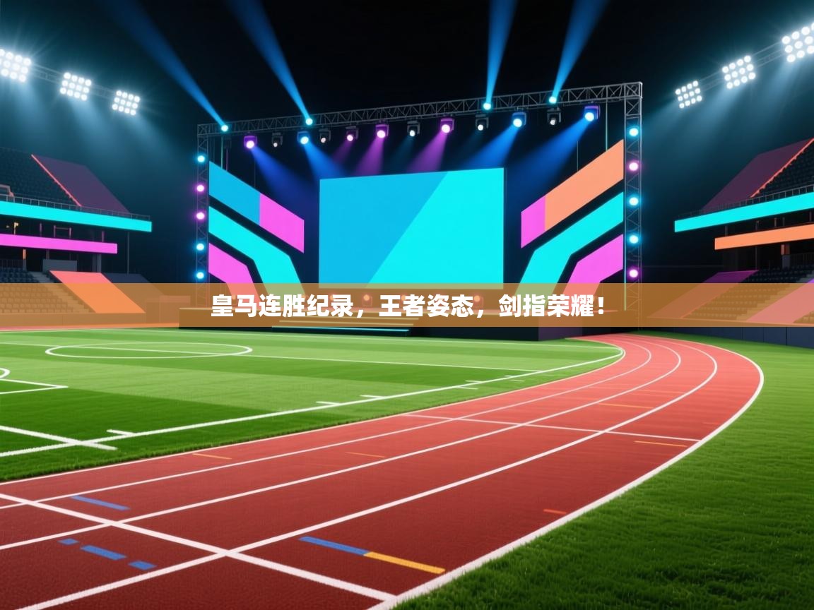 皇马连胜纪录，王者姿态，剑指荣耀！  第2张