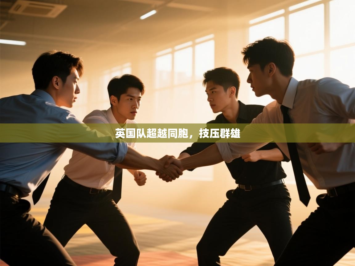 英国队超越同胞，技压群雄  第1张