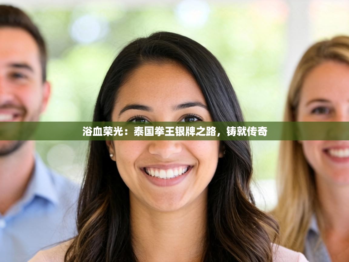 浴血荣光:泰国拳王银牌之路,铸就传奇 第2张