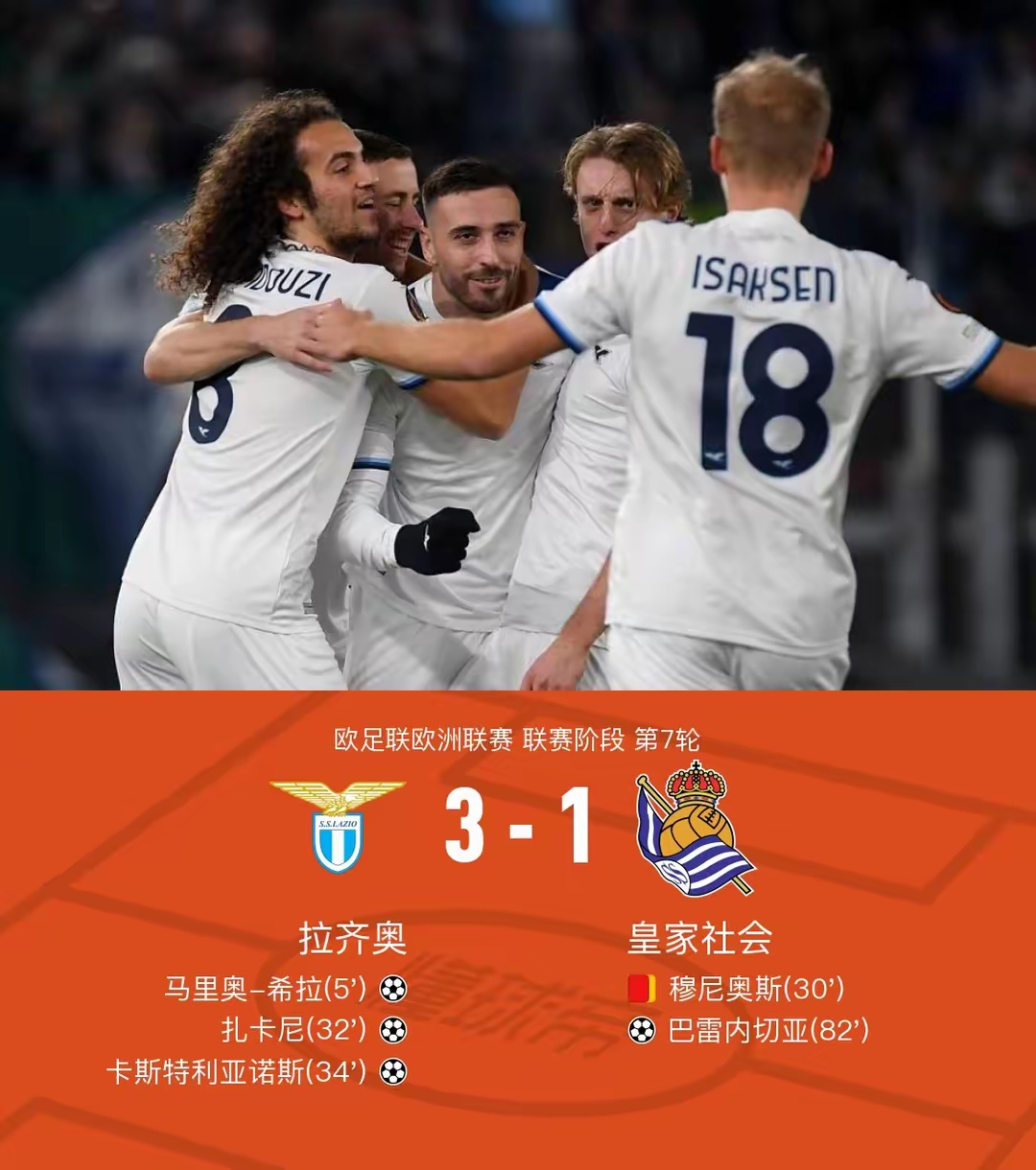 拉齐奥遭遇连败，卡利亚里成为赢球药方的简单介绍